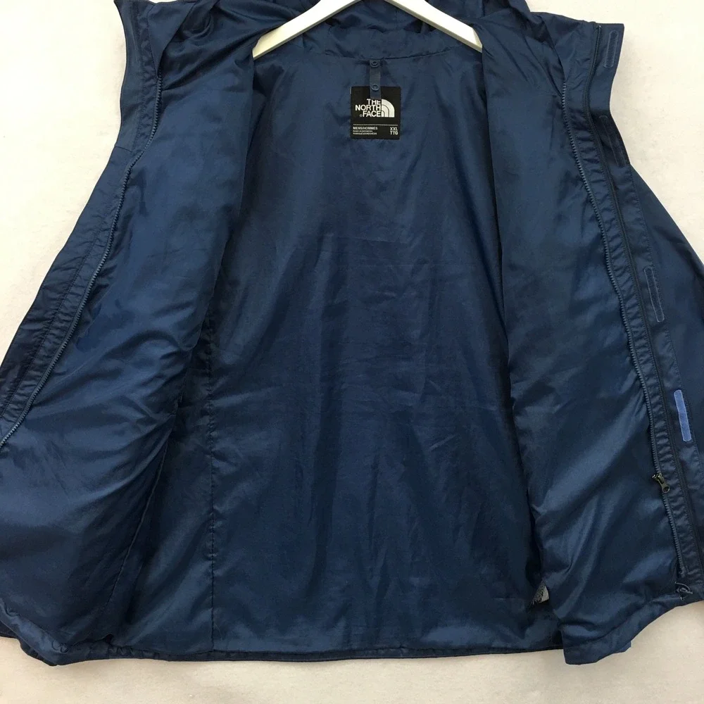 North Face Mens Altier DryVent Rain Jacket Hooded Windbreaker XXL (SHELL ONLY)